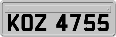 KOZ4755