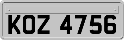 KOZ4756