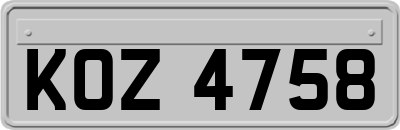 KOZ4758