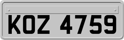 KOZ4759