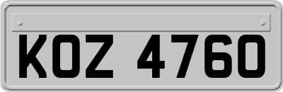 KOZ4760