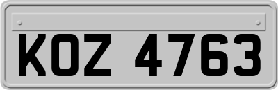 KOZ4763