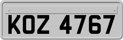 KOZ4767