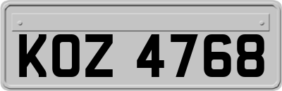 KOZ4768