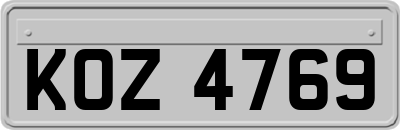 KOZ4769