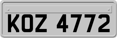 KOZ4772