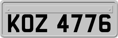 KOZ4776