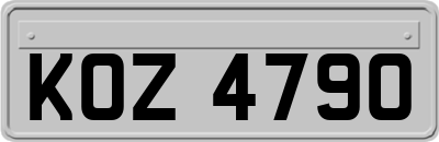 KOZ4790
