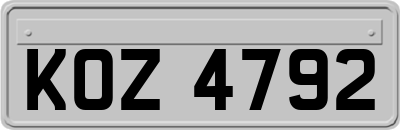 KOZ4792