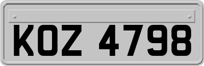 KOZ4798