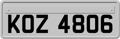 KOZ4806