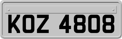KOZ4808
