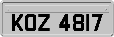 KOZ4817