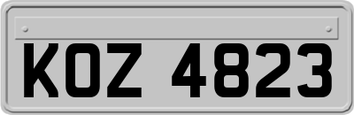 KOZ4823