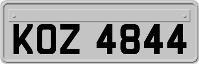 KOZ4844