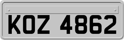 KOZ4862