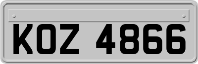KOZ4866