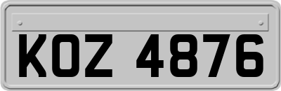 KOZ4876