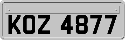 KOZ4877