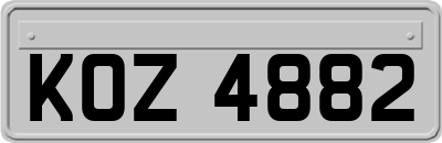KOZ4882