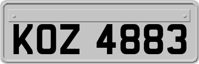 KOZ4883