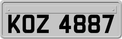 KOZ4887