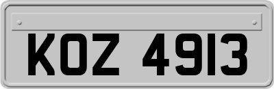 KOZ4913