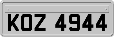 KOZ4944