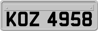 KOZ4958