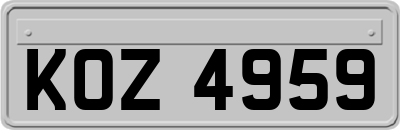 KOZ4959