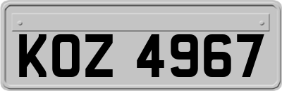 KOZ4967