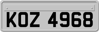 KOZ4968