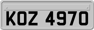 KOZ4970