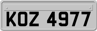 KOZ4977