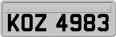 KOZ4983