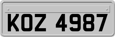 KOZ4987