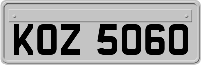KOZ5060