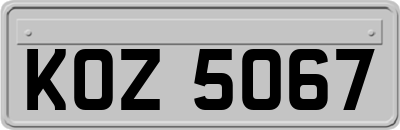 KOZ5067