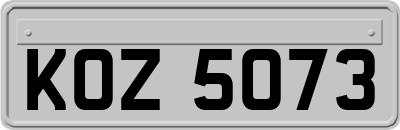 KOZ5073