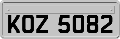 KOZ5082
