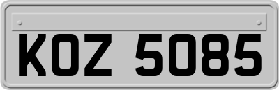 KOZ5085