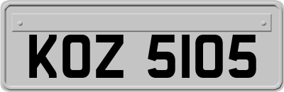 KOZ5105