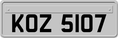 KOZ5107