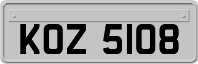 KOZ5108