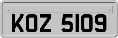 KOZ5109