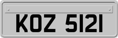 KOZ5121