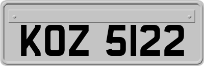 KOZ5122