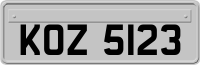 KOZ5123
