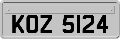 KOZ5124