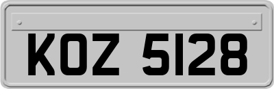 KOZ5128